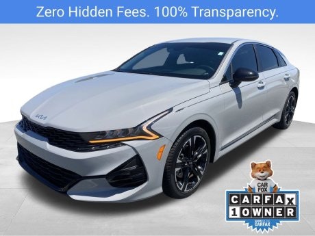 2022 Kia K5