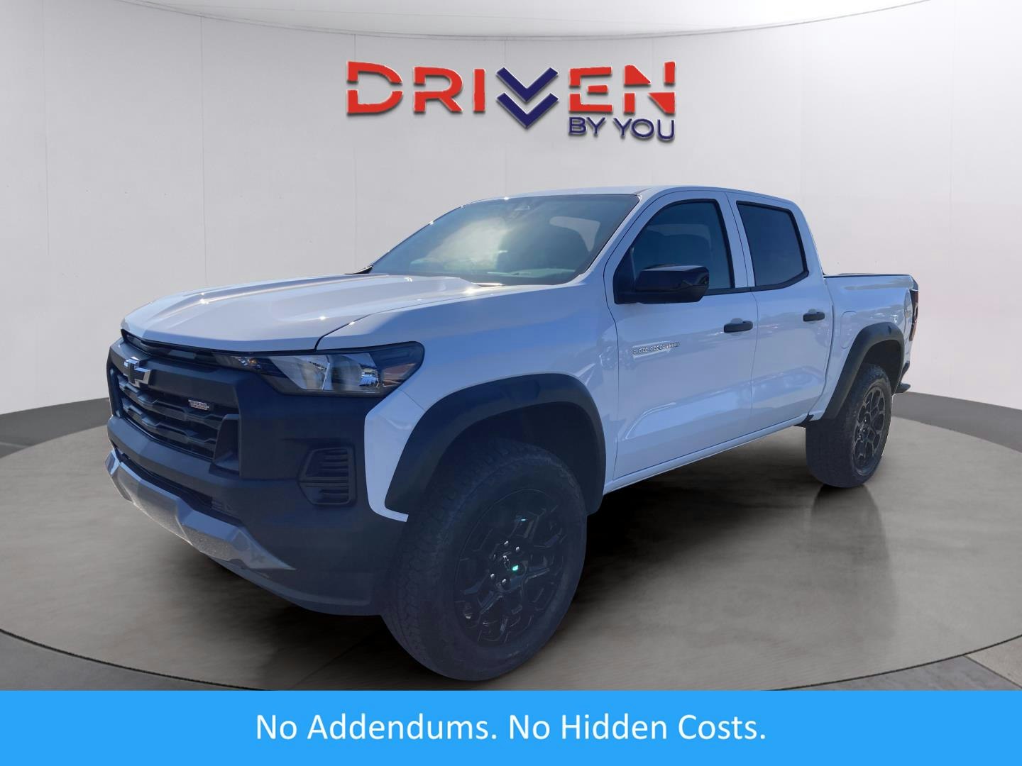 2026 Chevrolet Colorado 4WD Trail Boss (MG26930) Main Image