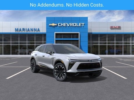 2026 Chevrolet Blazer EV