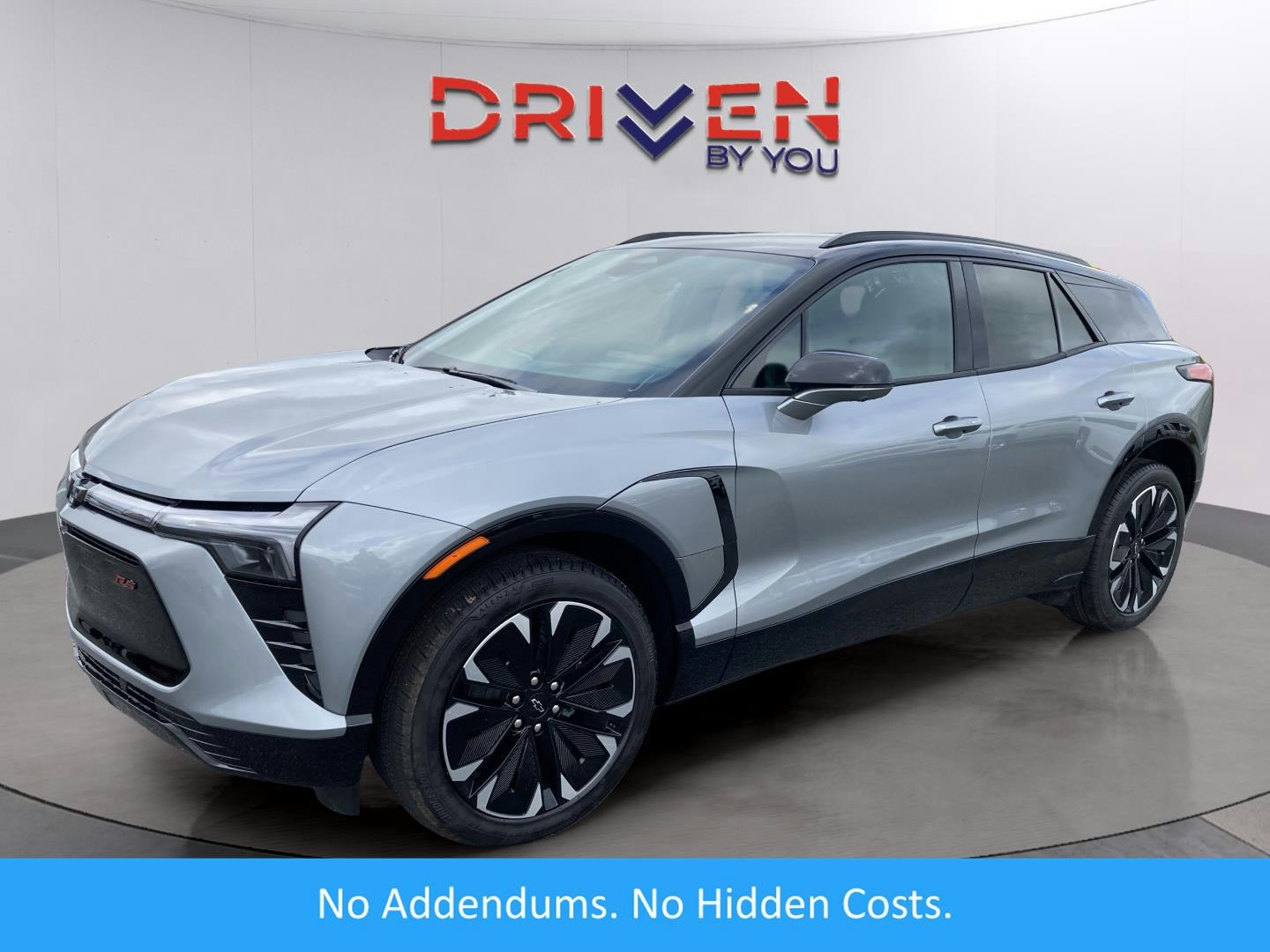 2026 Chevrolet Blazer EV FWD RS (MG00683) Main Image