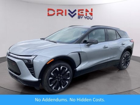 2026 Chevrolet Blazer EV