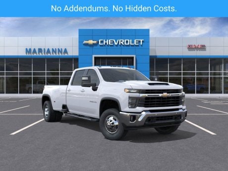 2026 Chevrolet Silverado 3500HD