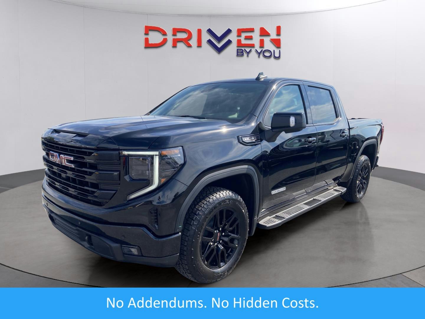 2026 GMC Sierra 1500 Elevation (MG52609) Main Image