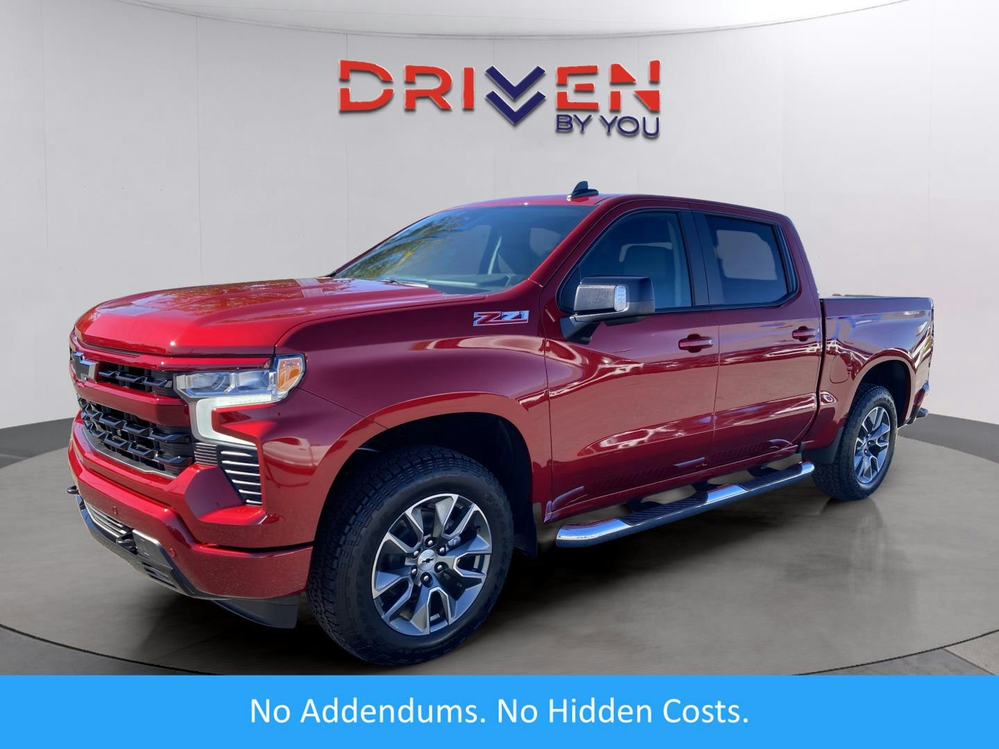 2026 Chevrolet Silverado 1500 RST (MG50373) Main Image