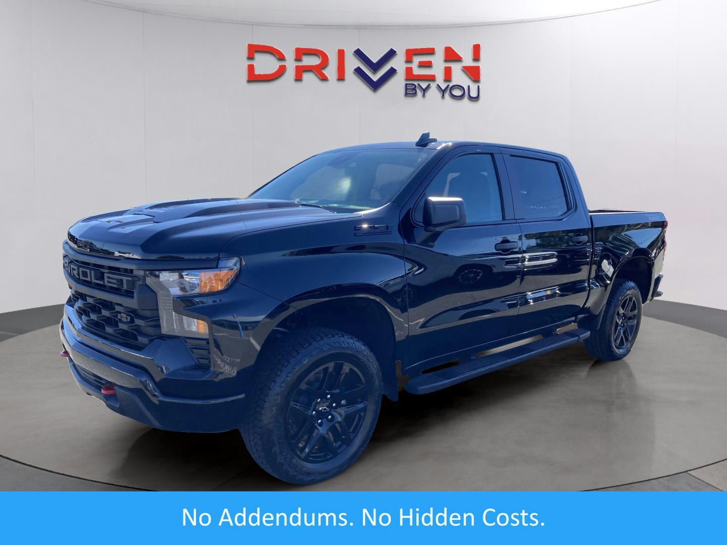 2026 Chevrolet Silverado 1500 Custom Trail Boss (MG13339) Main Image