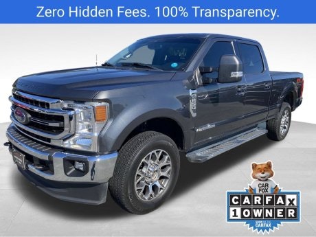 2020 Ford F-250SD