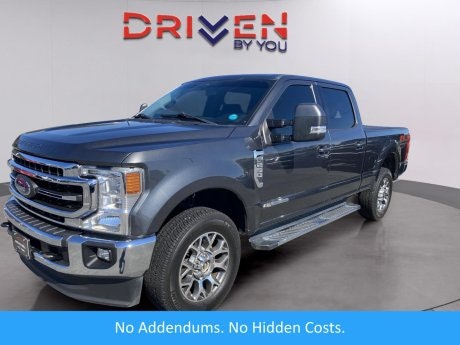 2020 Ford Super Duty F-250 SRW