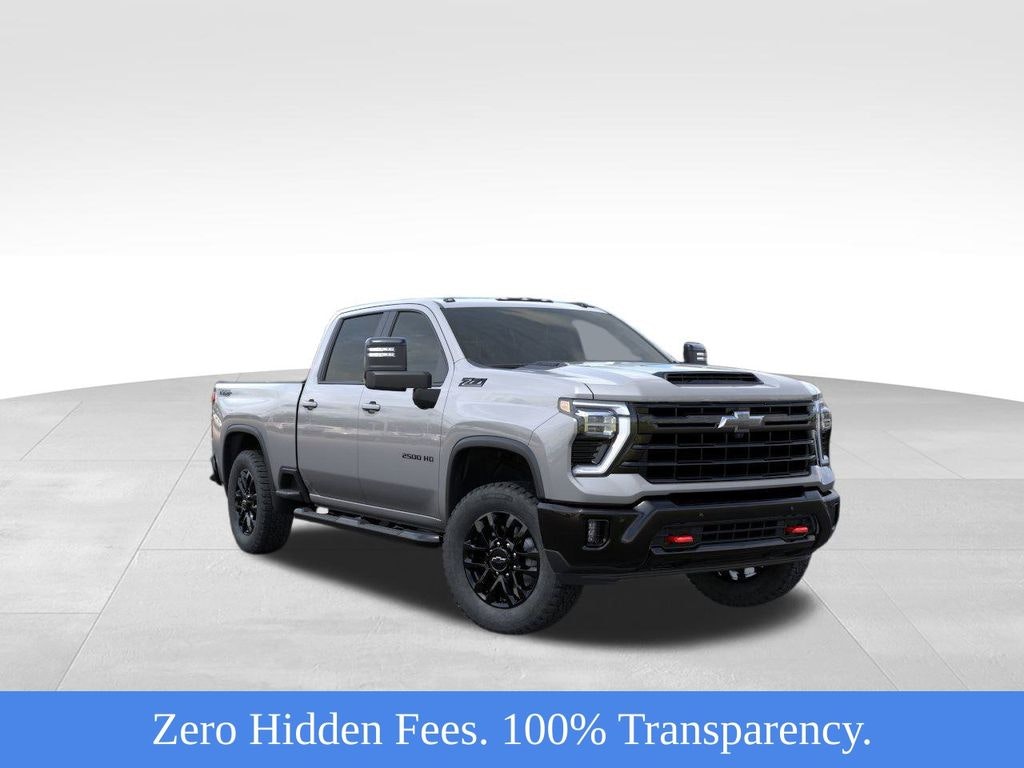 2026 Chevrolet Silverado 2500HD LT (MG05361) Main Image