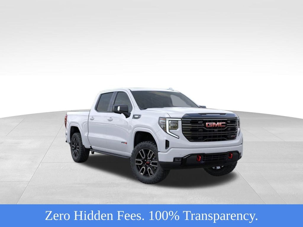 2026 GMC Sierra 1500 AT4 (MG56203) Main Image