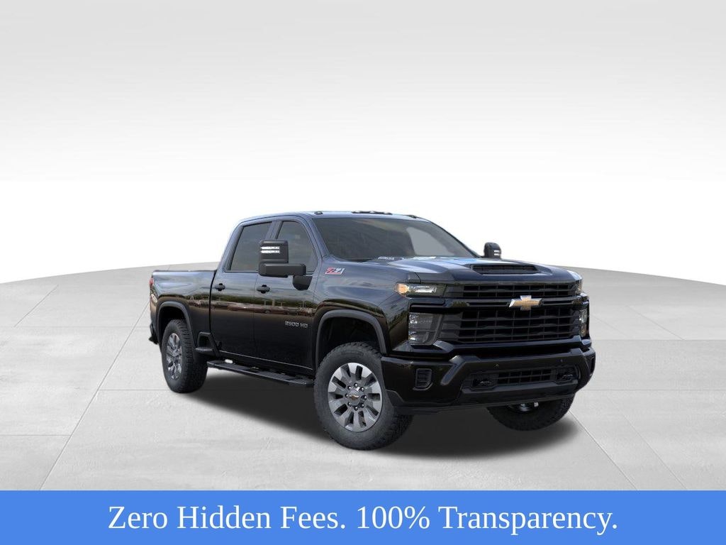 2026 Chevrolet Silverado 2500HD Custom (MG06211) Main Image