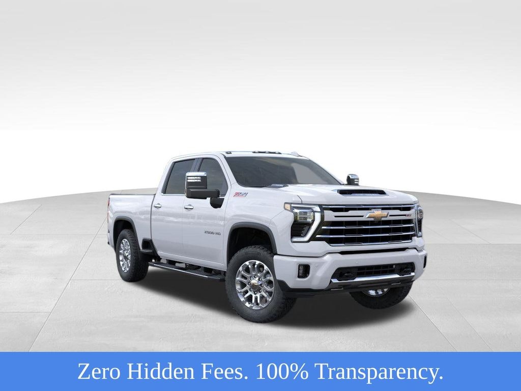 2026 Chevrolet Silverado 2500HD LTZ (MG05479) Main Image