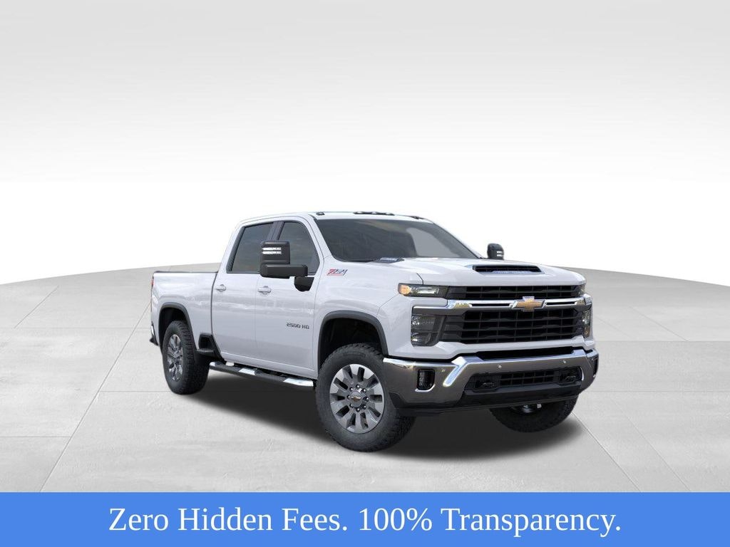 2026 Chevrolet Silverado 2500HD LT (MG05421) Main Image