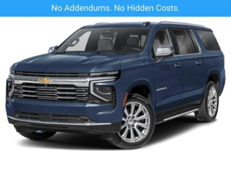 2026 Chevrolet Suburban