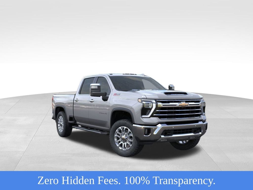 2026 Chevrolet Silverado 2500HD LTZ (MG13820) Main Image