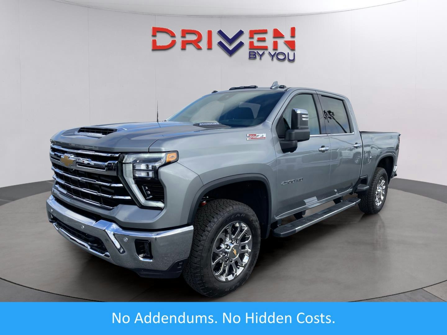 2026 Chevrolet Silverado 2500HD LTZ (MG13820) Main Image