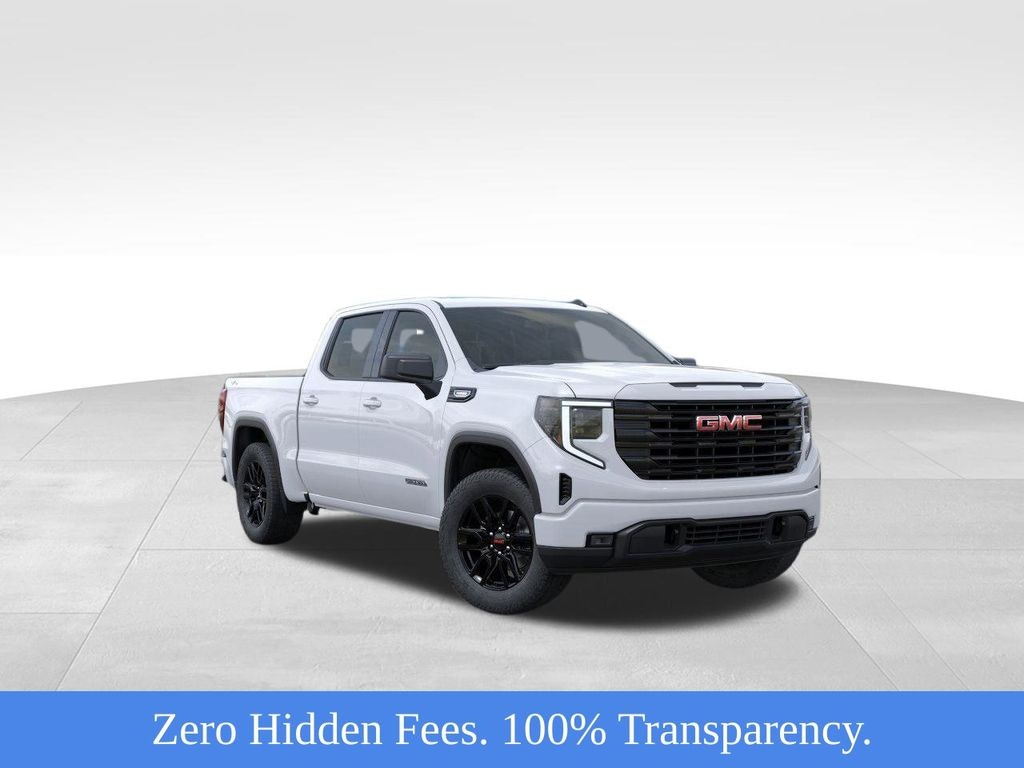 2026 GMC Sierra 1500 Elevation (MG15678) Main Image