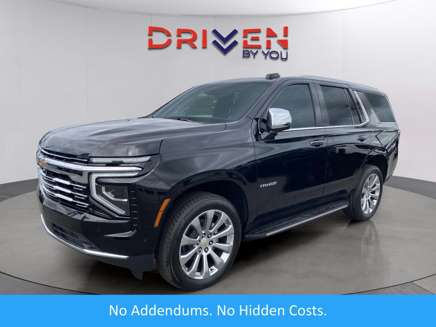 2026 Chevrolet Tahoe Premier (MG03174) Main Image