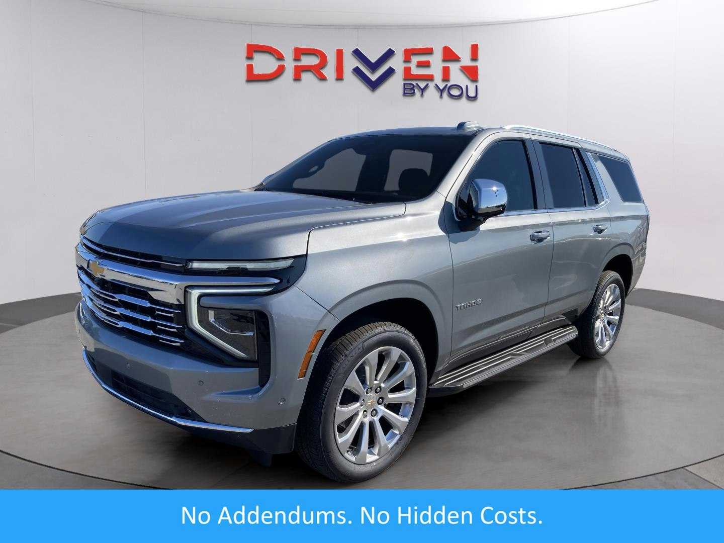 2026 Chevrolet Tahoe Premier (MG03652) Main Image