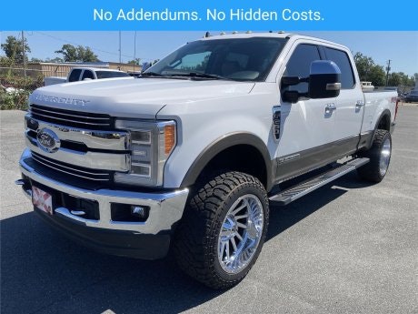 2019 Ford Super Duty F-250 SRW