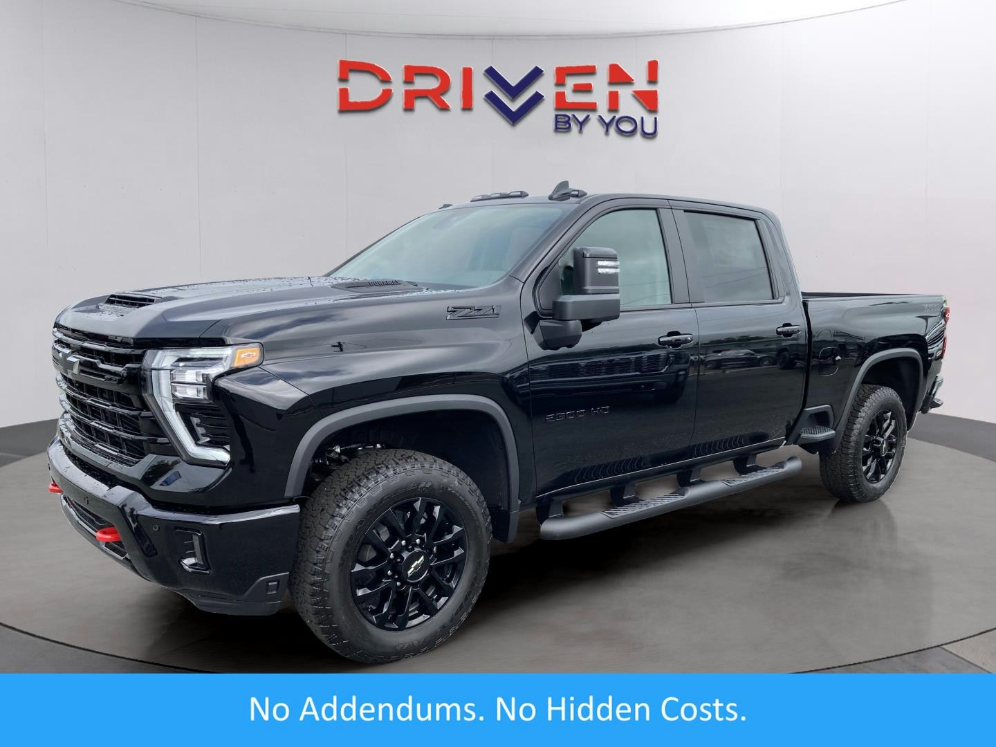 2026 Chevrolet Silverado 2500HD LT (MG14353) Main Image