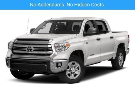 2017 Toyota Tundra