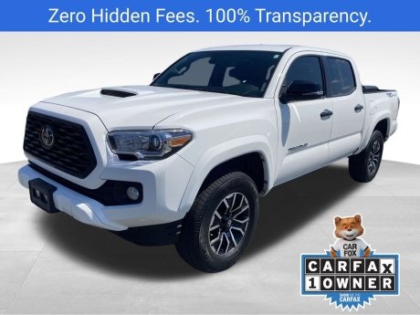 2023 Toyota Tacoma