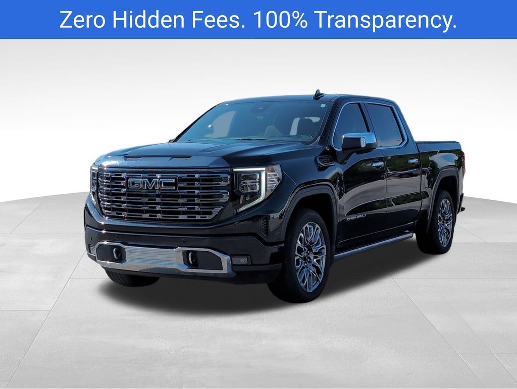 2024 GMC Sierra 1500 Denali Ultimate (MG42428TW) Main Image