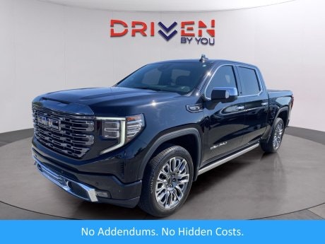 2024 GMC Sierra 1500