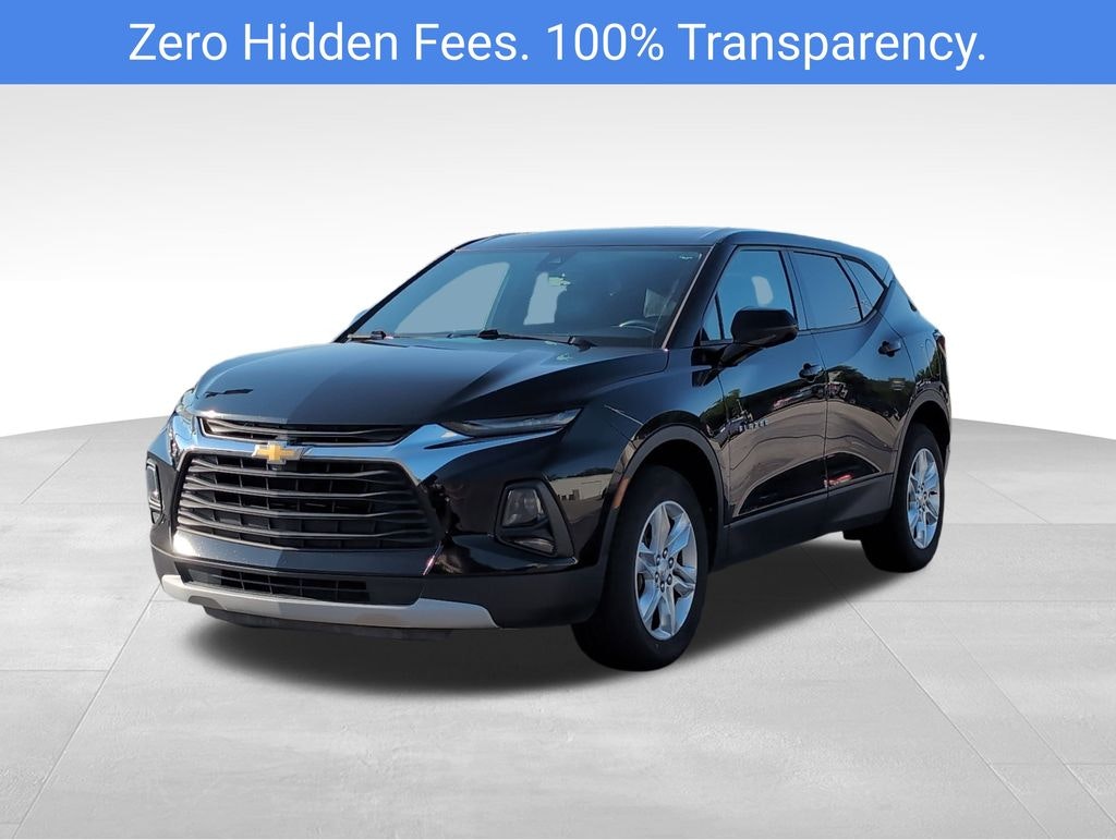 2021 Chevrolet Blazer LT (MG01816TW) Main Image