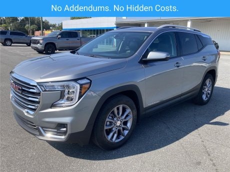 2023 GMC Terrain