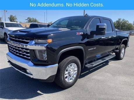 2020 Chevrolet Silverado 2500HD
