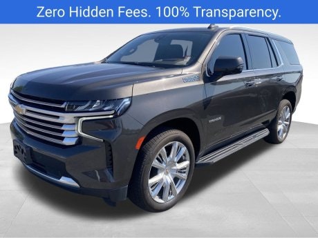 2021 Chevrolet Tahoe
