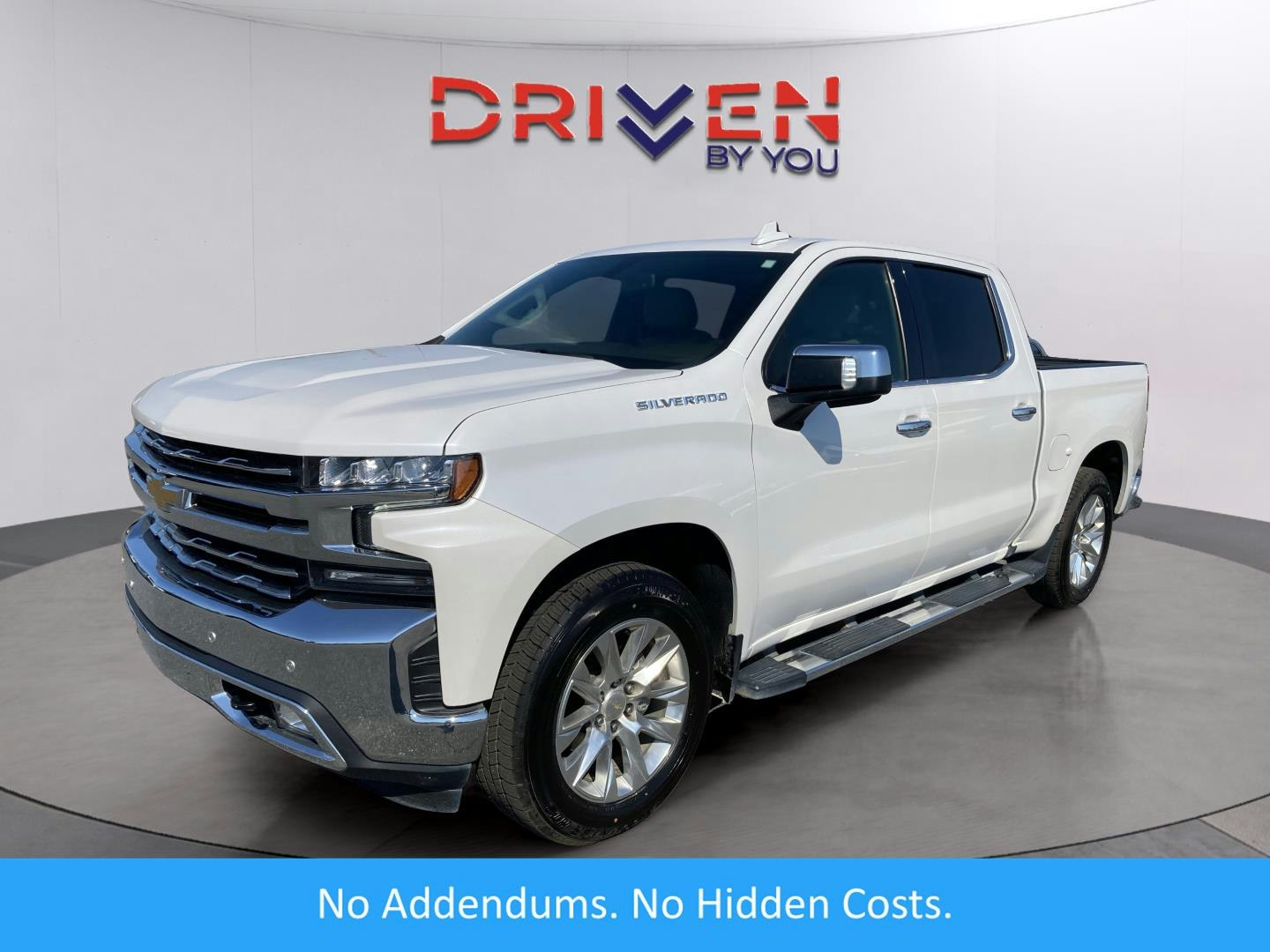 2021 Chevrolet Silverado 1500 LTZ (MG08253T) Main Image