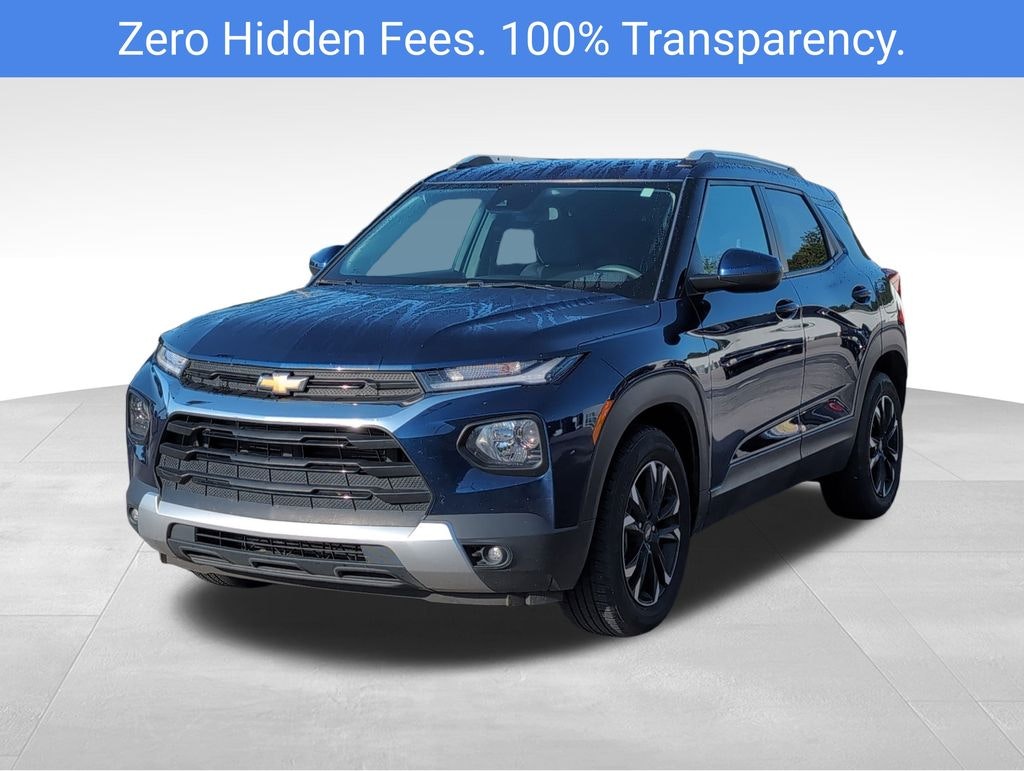 2023 Chevrolet Trailblazer LT (MG51585TW) Main Image