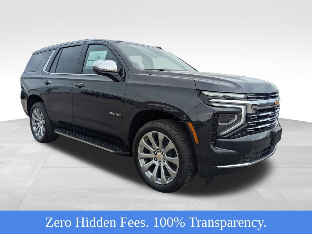 2025 Chevrolet Tahoe Premier (MG63421) Main Image