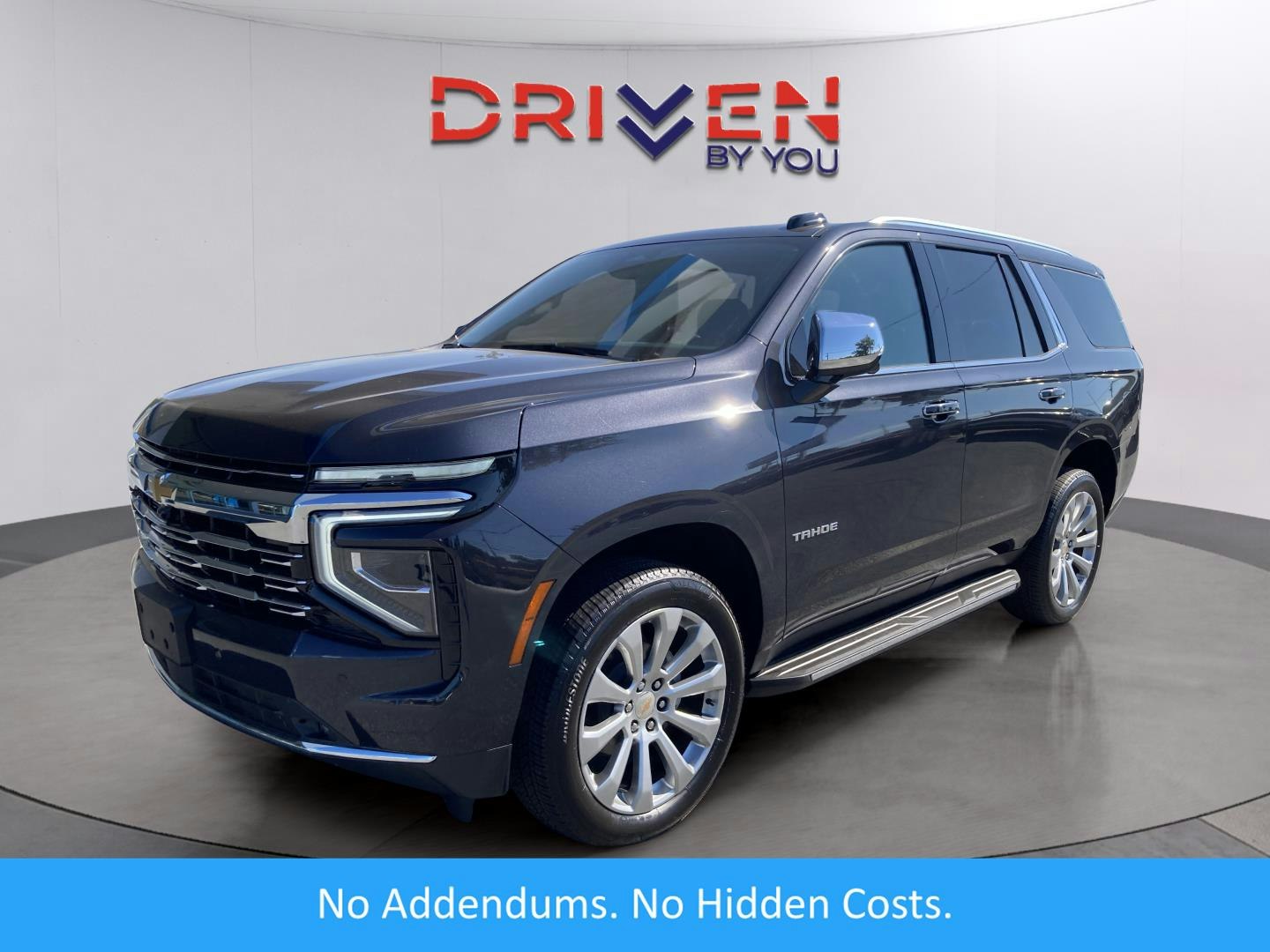 2025 Chevrolet Tahoe Premier (MG63421) Main Image