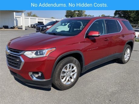 2020 Chevrolet Traverse