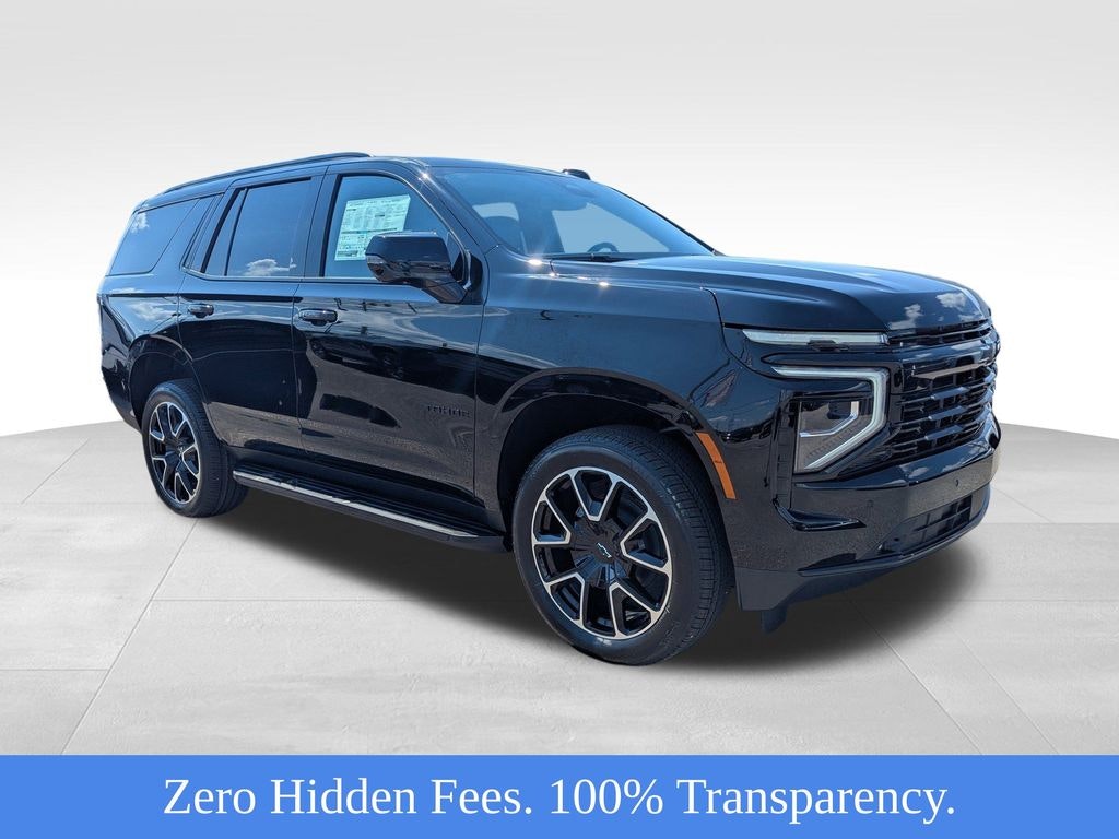 2025 Chevrolet Tahoe RST (MG18652) Main Image