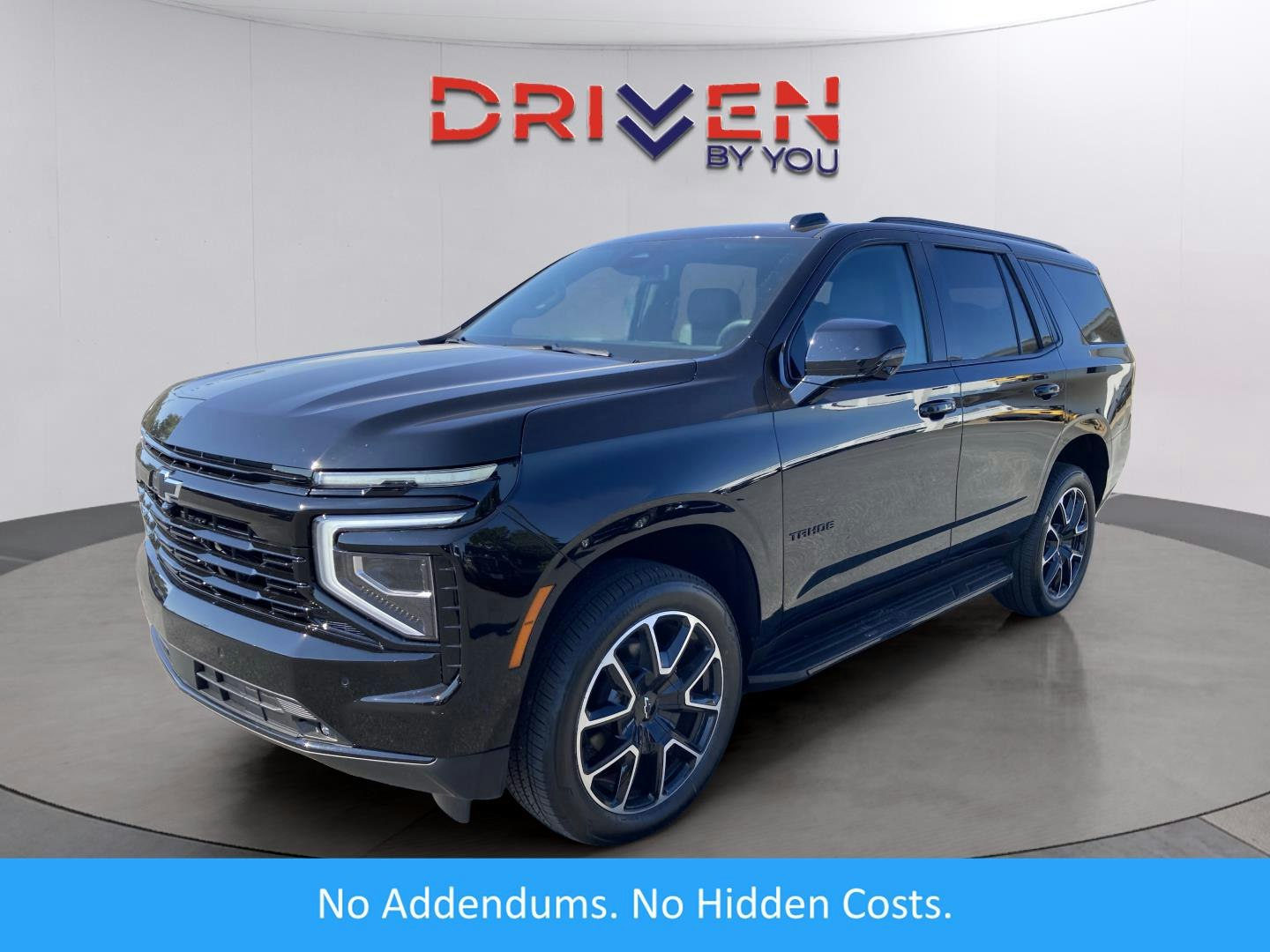 2025 Chevrolet Tahoe RST (MG18652) Main Image