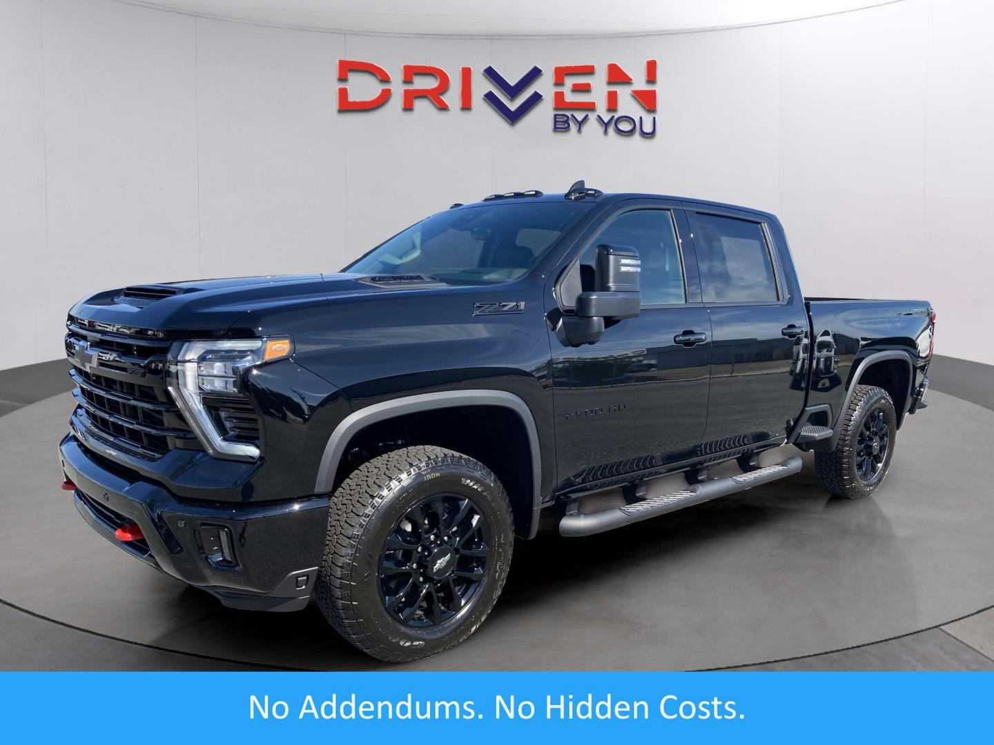 2026 Chevrolet Silverado 2500HD LTZ (MG10907) Main Image