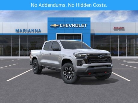 2026 Chevrolet Colorado