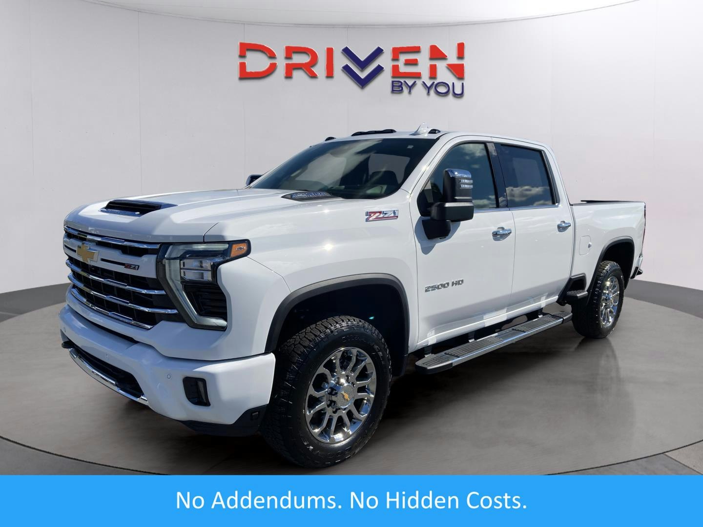 2026 Chevrolet Silverado 2500HD LTZ (MG05479) Main Image