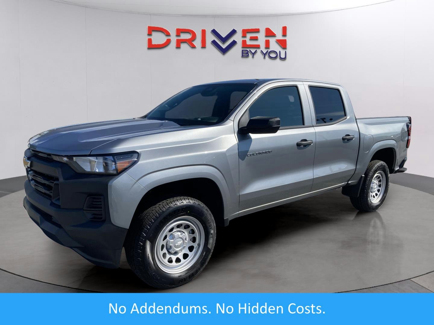 2026 Chevrolet Colorado 2WD Work Truck (MG37068) Main Image