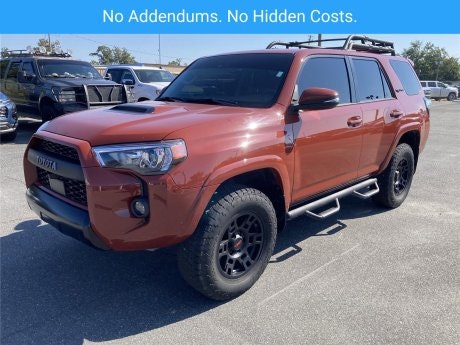 2024 Toyota 4Runner