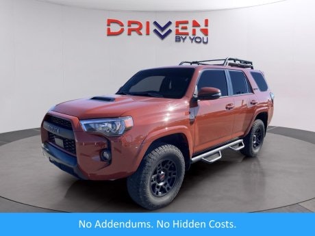 2024 Toyota 4Runner
