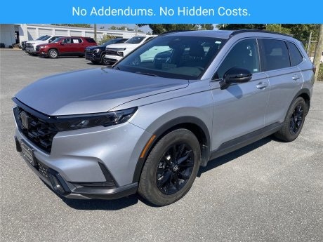 2025 Honda CR-V Hybrid