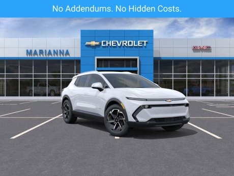 2026 Chevrolet Equinox EV