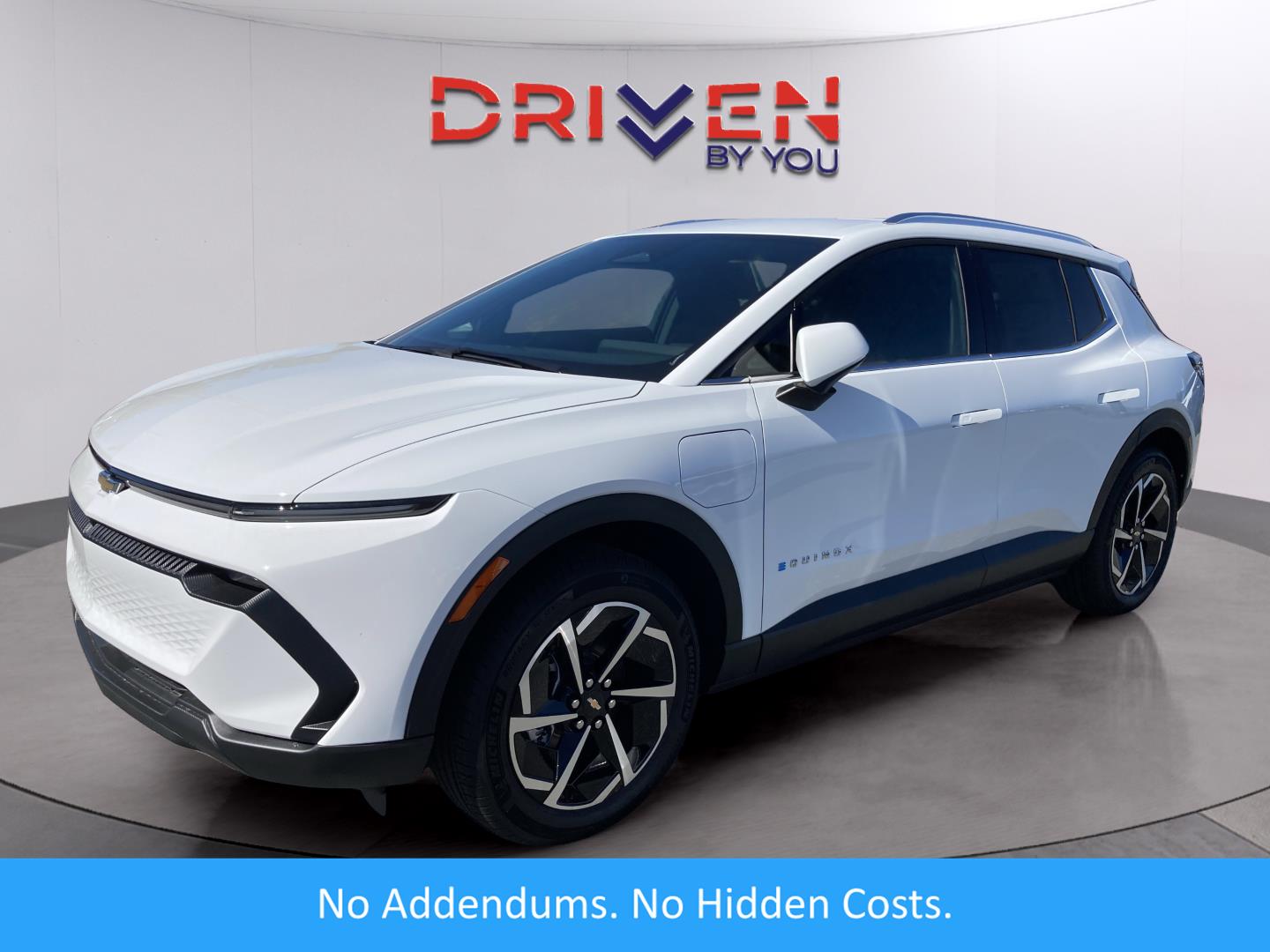 2026 Chevrolet Equinox EV LT2 (MG04006) Main Image