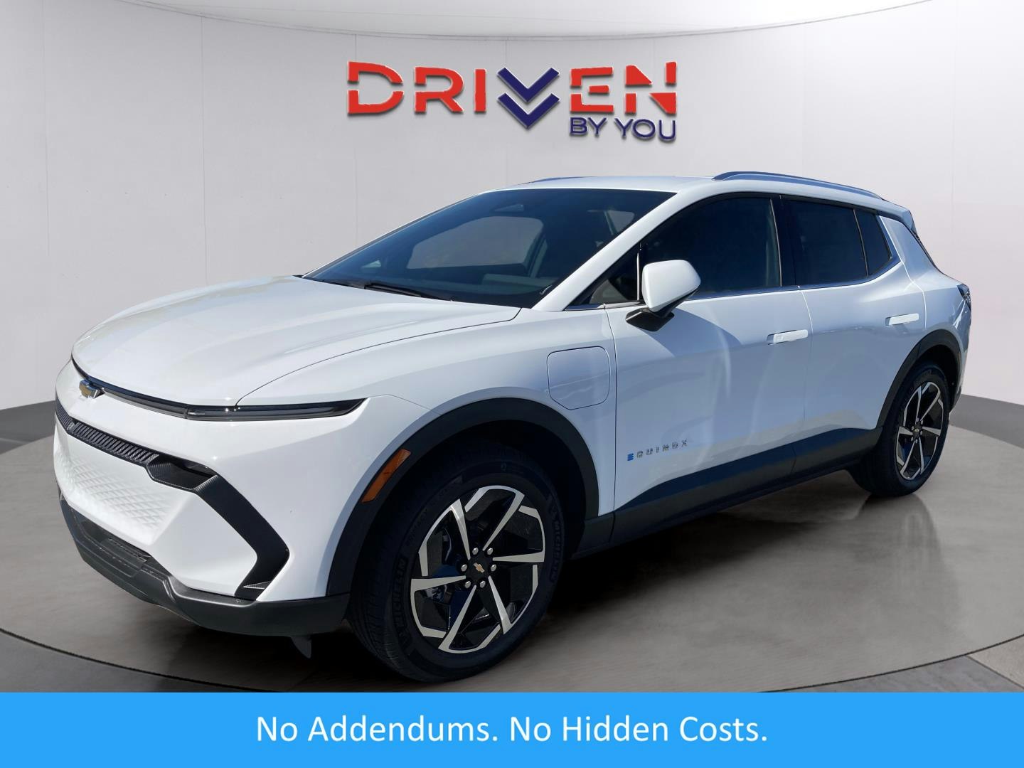 2026 Chevrolet Equinox EV LT2 w/PDE (MG04006) Main Image