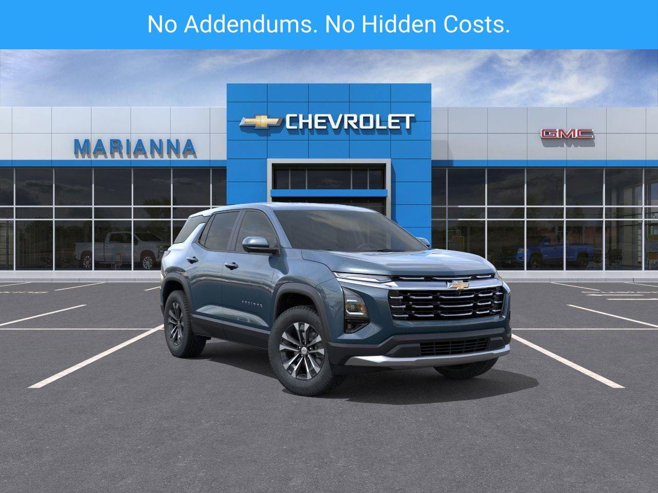 2026 Chevrolet Equinox FWD LT (MG80742) Main Image